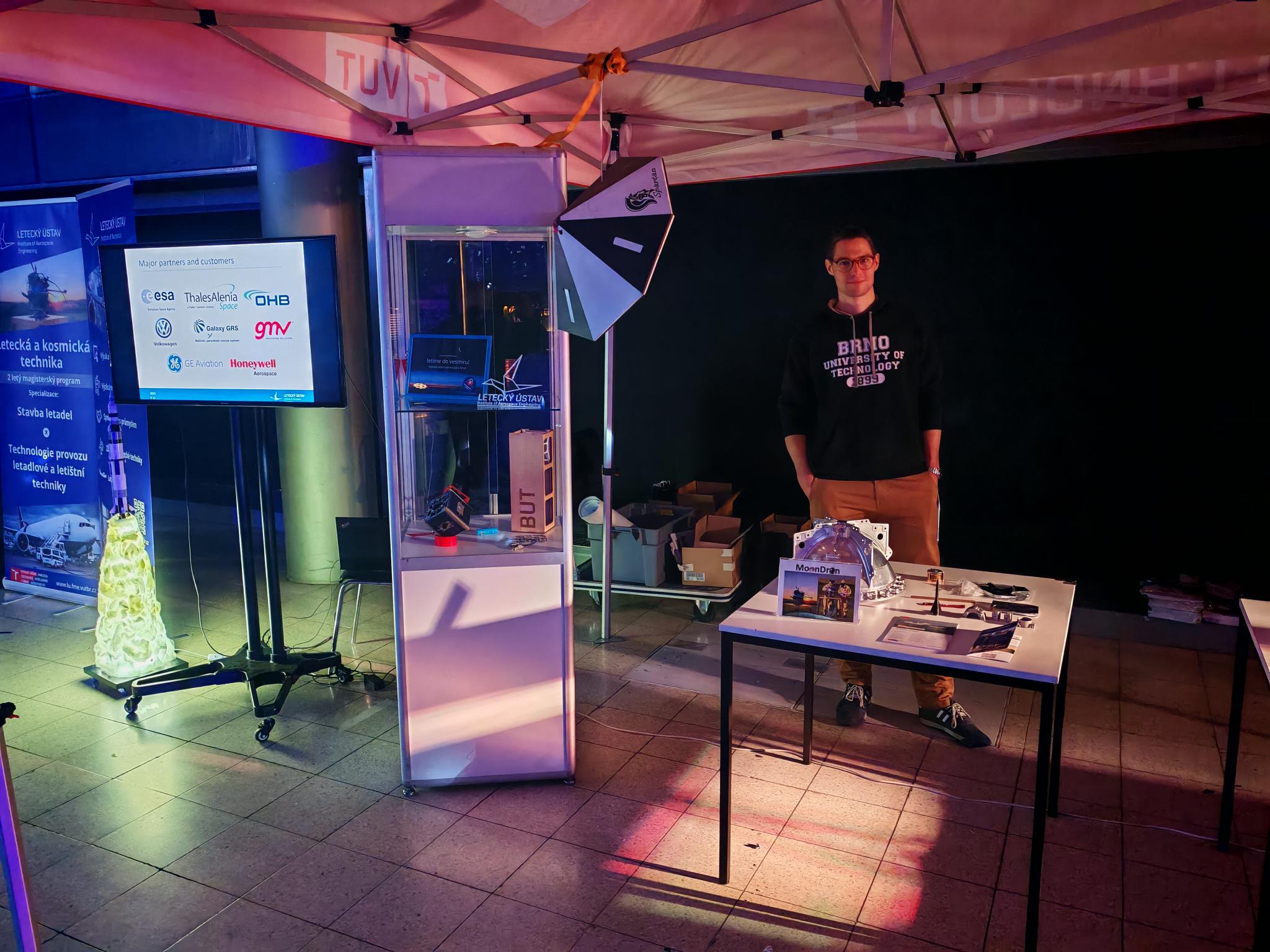 Czech Space Pavilon Czech Space Pavilon