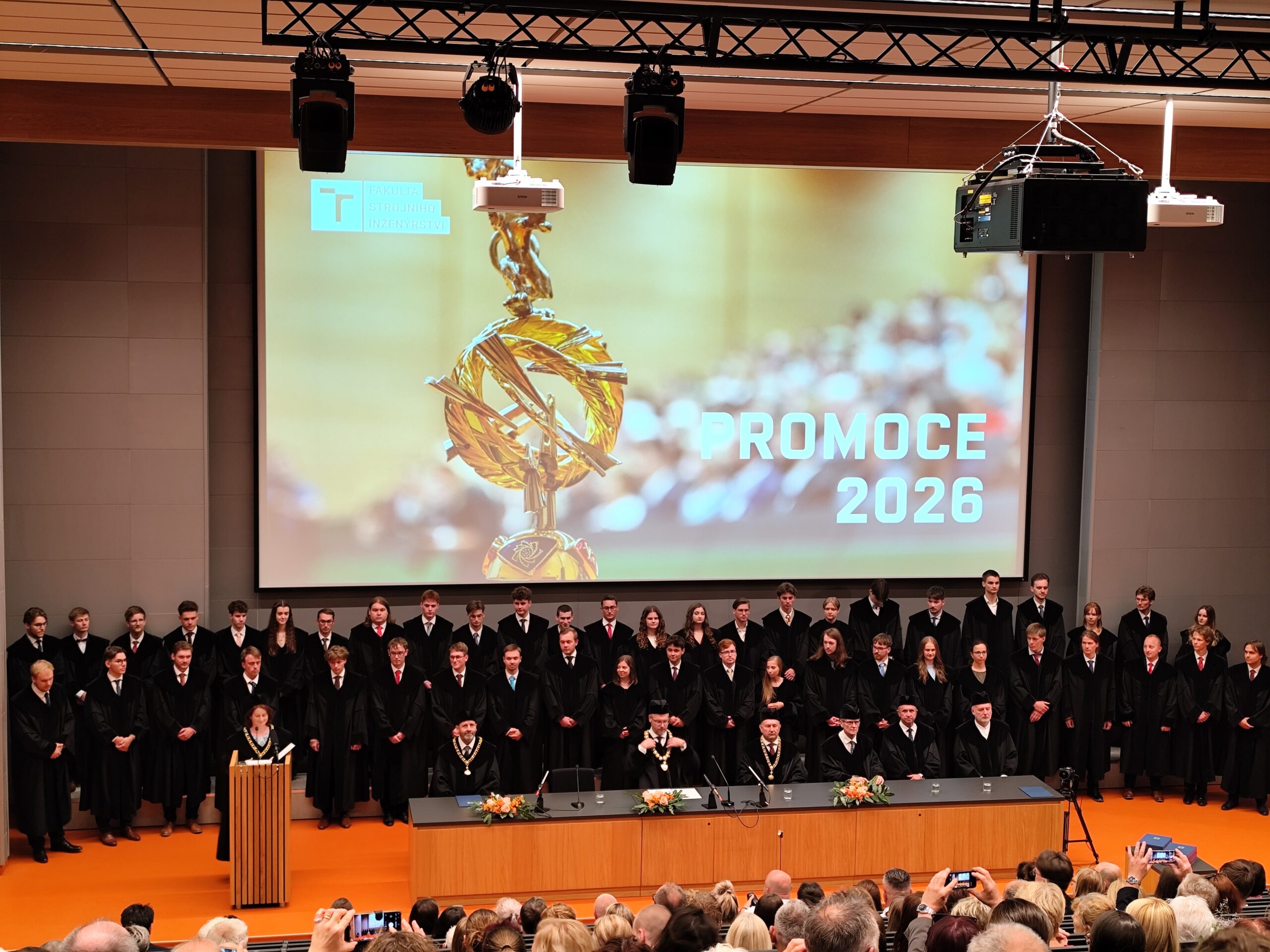 Promoce 2026